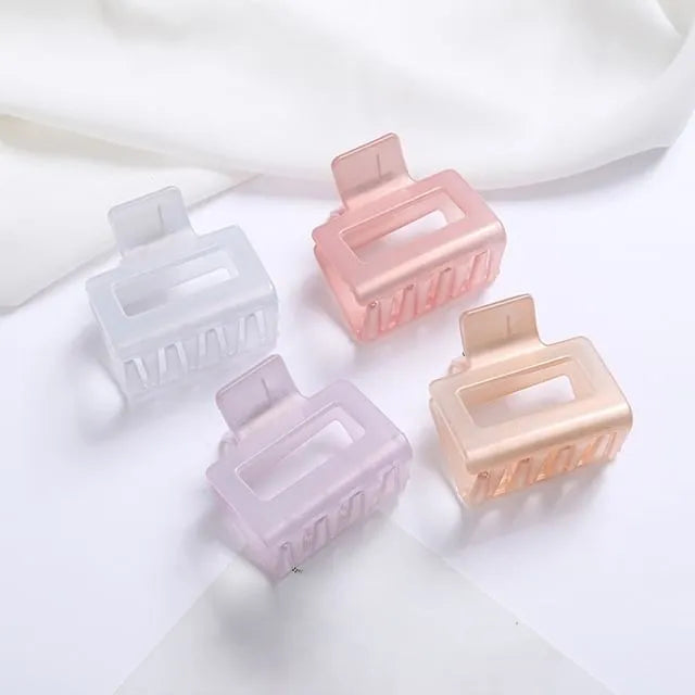 Square Hair Claw
