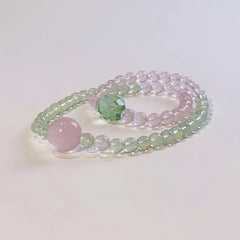 Beaded Layered Bracelet