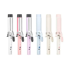 Glamwave Curling Iron 36mm - 6 Types
