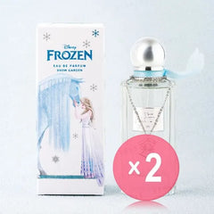 Disney Frozen Snow Garden Eau De Parfum 2pcs Bundle Set