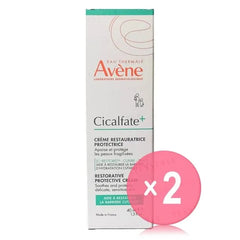 Cicalfate+ Restorative Protective Cream 2pcs Bundle Set