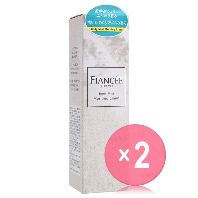 Body Mist Morning Linen 2pcs Bundle Set