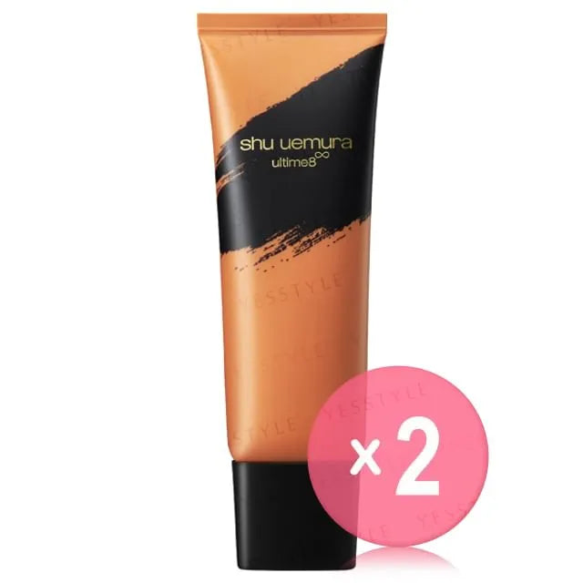 Ultime8 Cleansing Foam 2pcs Bundle Set