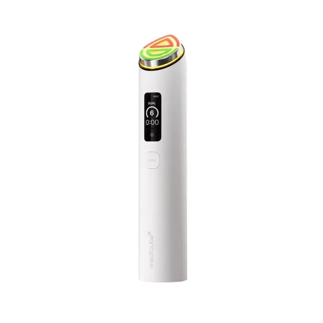 AGE-R Booster Pro X2 White