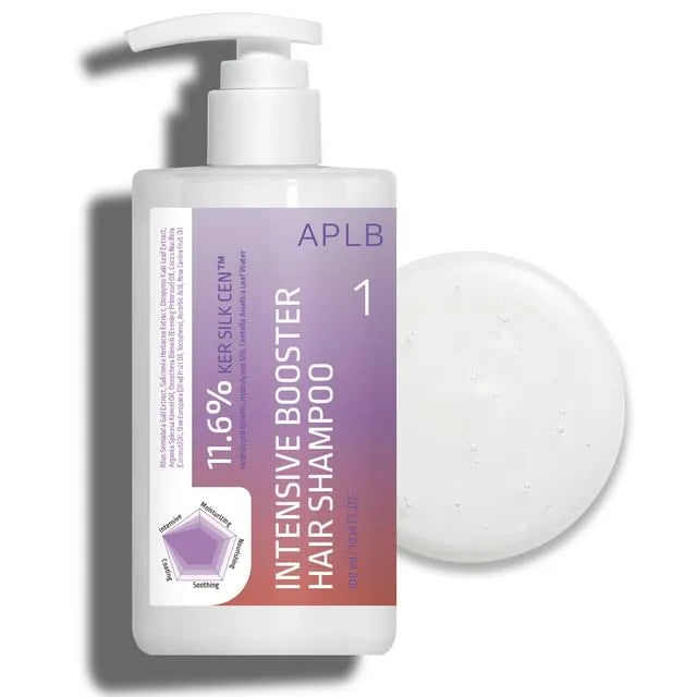 Intensive Booster Hair Shampoo