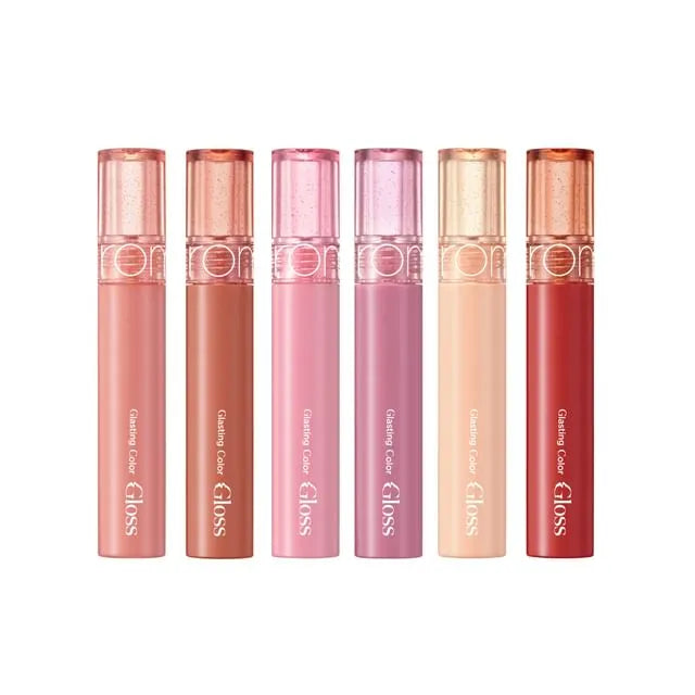 Glasting Color Gloss Sparkle Line - 6 Colors