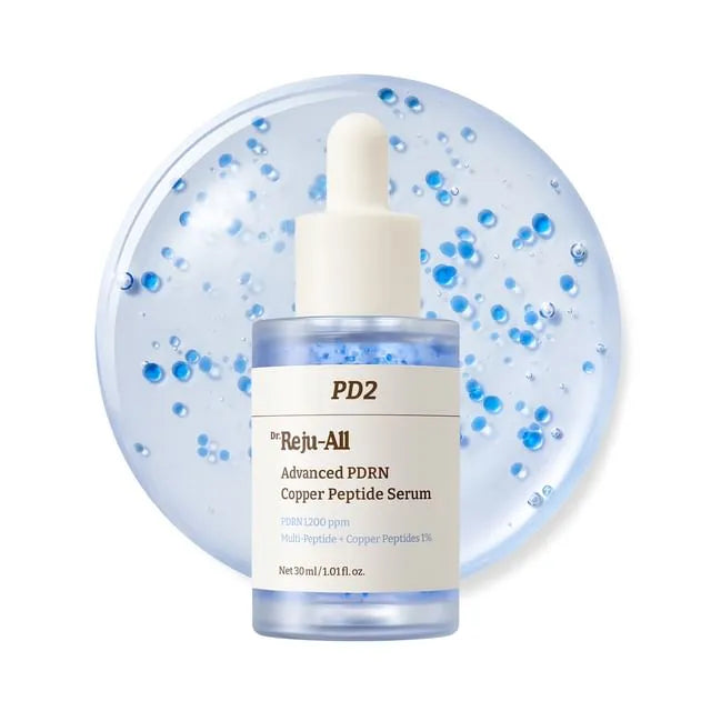 Advanced PDRN Copper Peptide Serum
