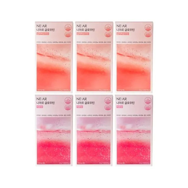 Glowtin Bundle Set - 2 Types