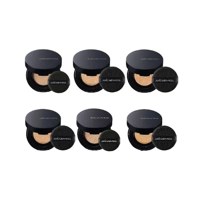 Essential Skin Nuder Cushion Mini - 6 Colors