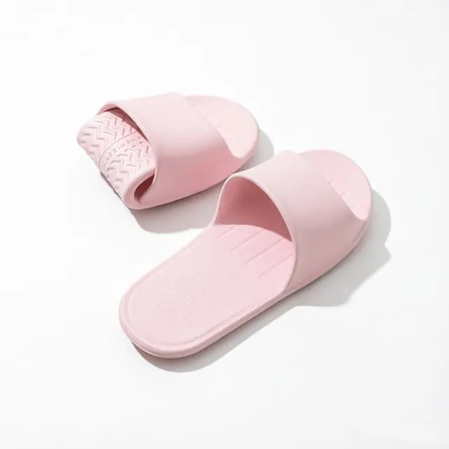 Plain Home Slippers