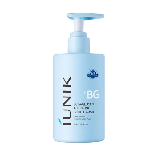 Beta-Glucan All In One Gentle Wash