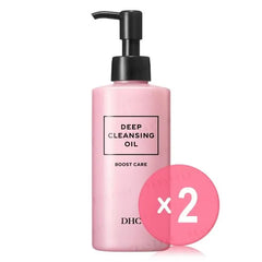 Deep Cleansing Oil Boost Care Citrus Aroma 2pcs Bundle Set