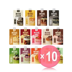 FLIMEAL Protein Shake - 14 Types 10pcs Bundle Set