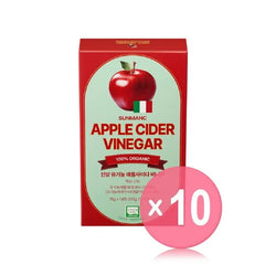 Apple Cider Vinegar 10pcs Bundle Set
