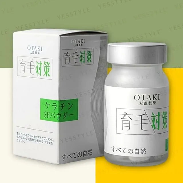 OTAKI Ikumoutaisaku Hair Growth Strategies
