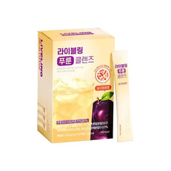LIVELING Prune Cleanse Yogurt Flavor