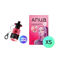 Bundle: Kpop Demon Hunters Niacinamide 10 TXA 4 Serum Set + Kpop Demon Hunters Niacinamide TXA Serum Mask