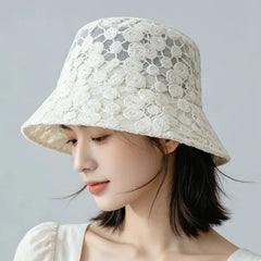 Crochet Bucket Hat