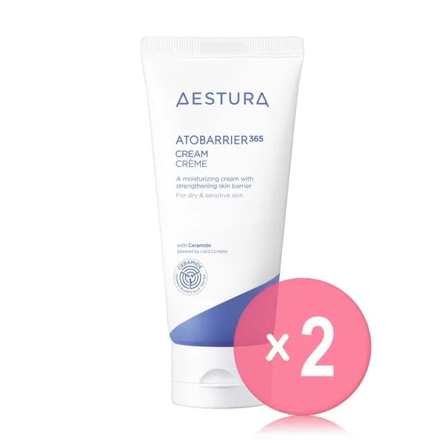Ato Barrier 365 Cream 2pcs Bundle Set