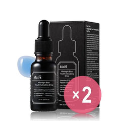 Midnight Blue Youth Activating Drop 2pcs Bundle Set