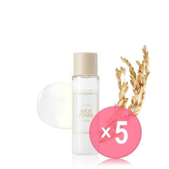 Rice Toner Mini 5pcs Bundle Set