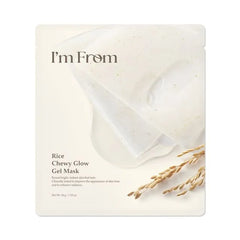 Rice Chewy Glow Gel Mask