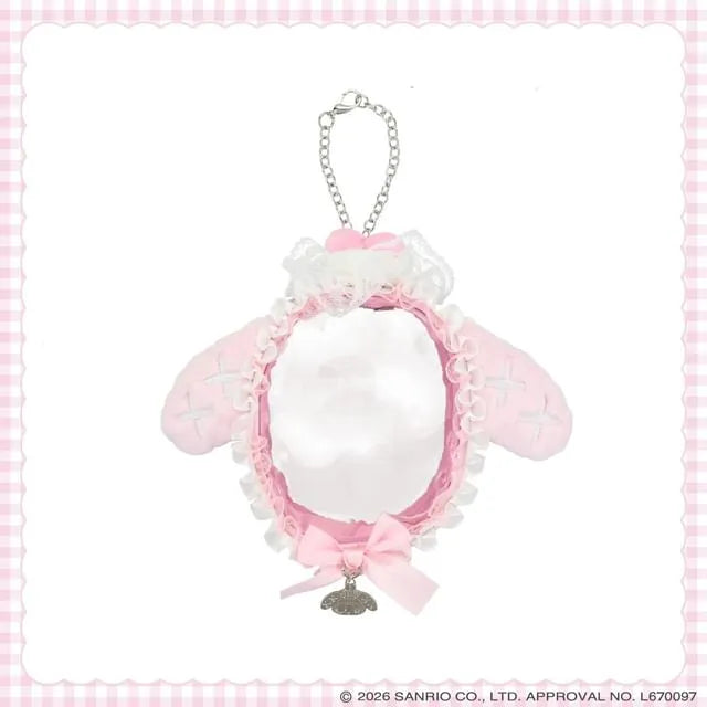 Sanrio Multi Doll Display Pouch My Melody