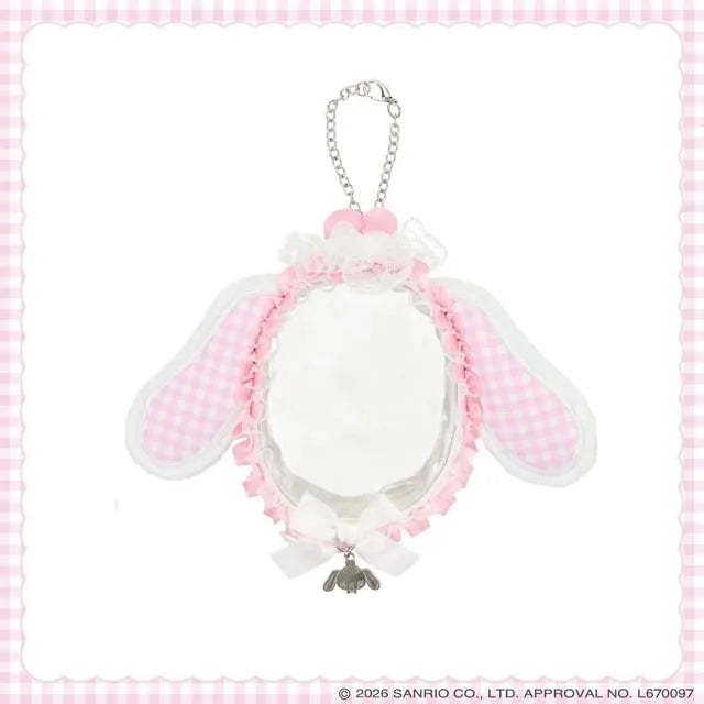Sanrio Multi Doll Display Pouch Sugarbunnies Shirousa