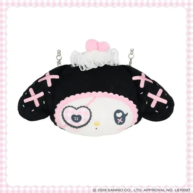 Sanrio Plush Pochette My Melody
