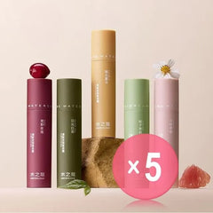 Fresh Flavour Roll On Dew - 8 Scents 5pcs Bundle Set