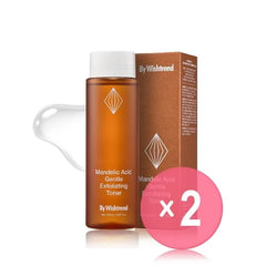 Mandelic Acid Gentle Exfoliating Toner 2pcs Bundle Set