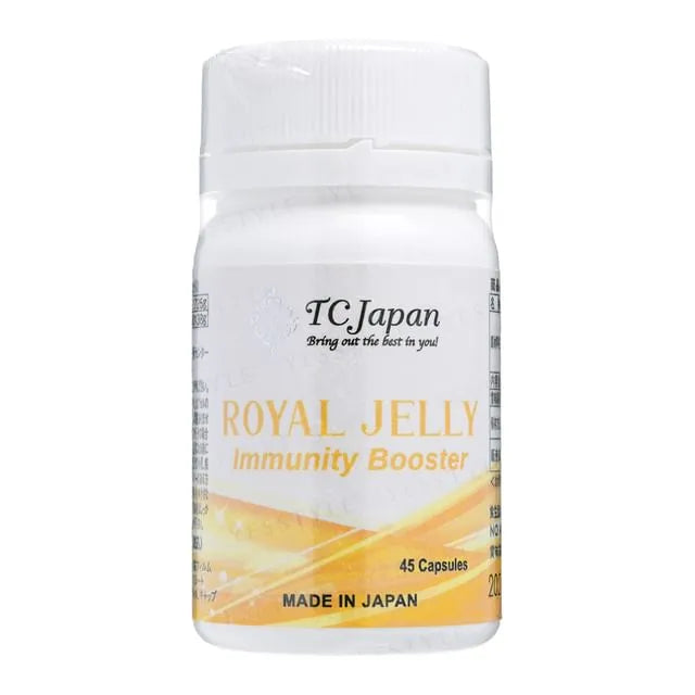 Royal Jelly Half Bottle
