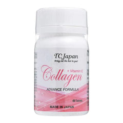 Collagen + Vitamin C Half Bottle