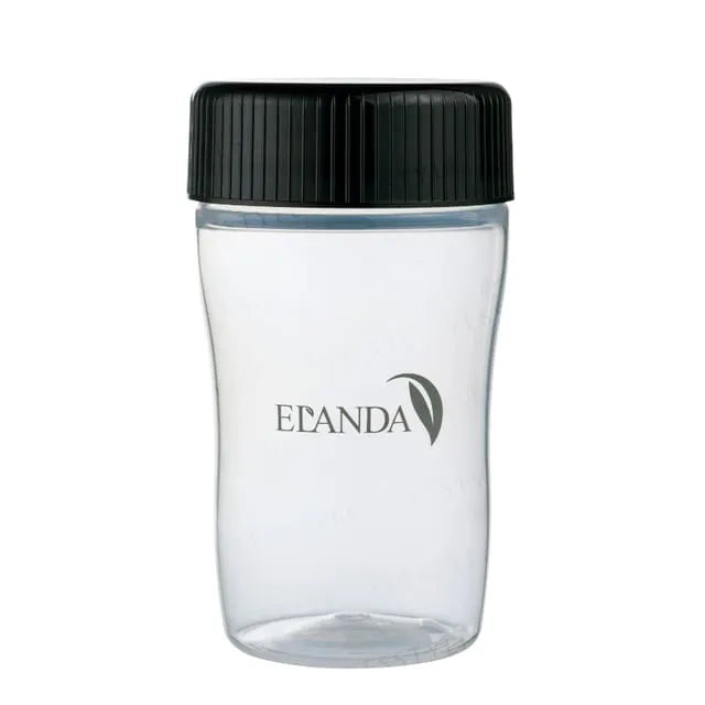 Shaker Bottle Black For 350ml
