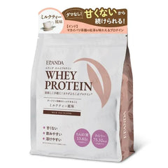 Whey Protein Powder Milk Tea Flavor
