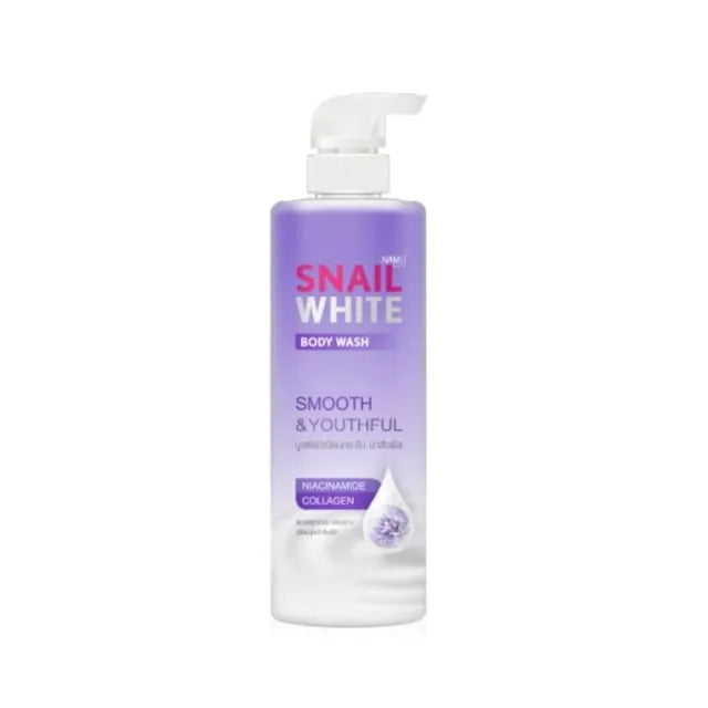 Body Wash Smooth & Youthful Rosemary