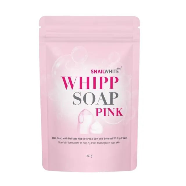 Whipp Soap Pink