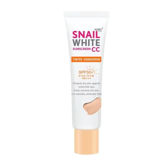 Sunscreen CC SPF 50+ PA+++