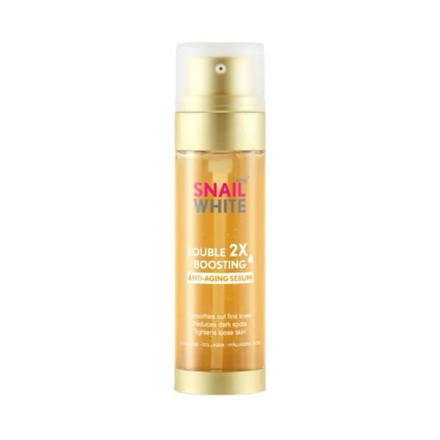 Double Boosting Anti-Aging Serum