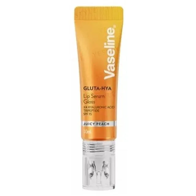 Gluta Hya Lip Serum Gloss Juicy Peach
