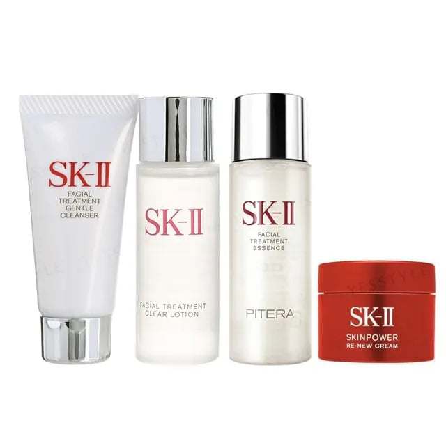 Pitera Essential Travel Kit 4 pcs