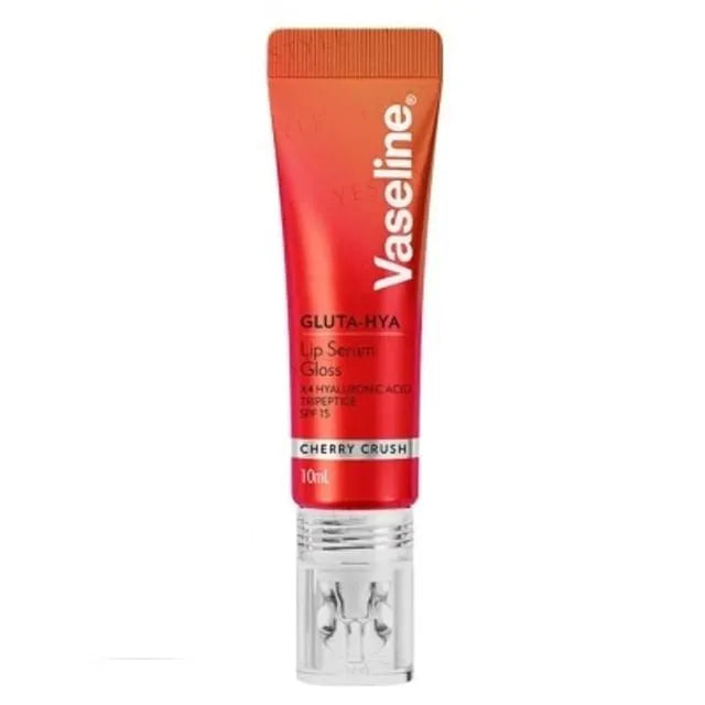 Gluta Hya Lip Serum Gloss Cherry Crush