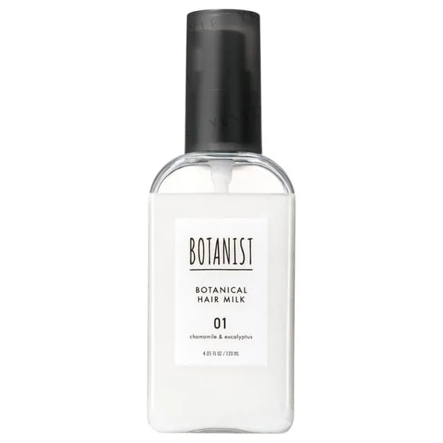 Botanical Hair Milk 01 Chamomile & Eucalyptus