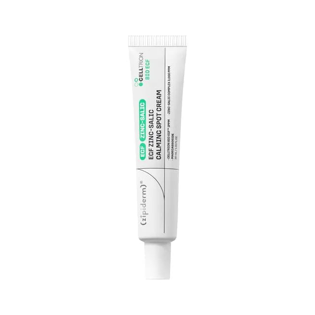EGF Zinc-Salic Calming Spot Cream