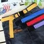 Canvas Belt