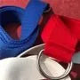 Double-D-Ring Canvas Belt