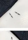 Pointy-Shaped Metal Stud Earrings