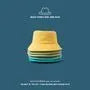Plain Bucket Hat