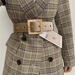 Velvet Belt