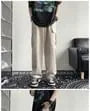 Straight-Leg Cargo Pants